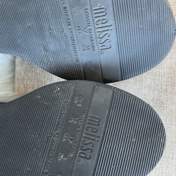 Melissa creative wedge sandals - Picture 4 of 4